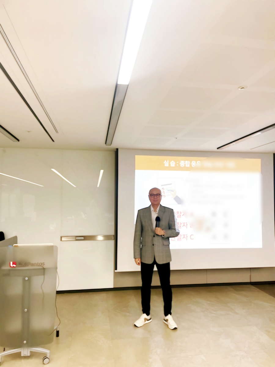 LX 판토스 콜드콜링 세일즈 교육