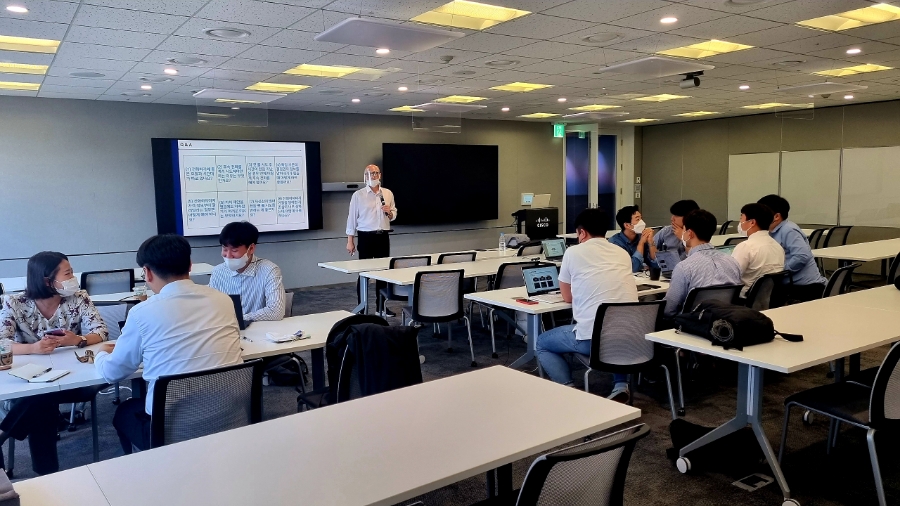 시스코 시스템즈 콜드콜링 8시간 교육