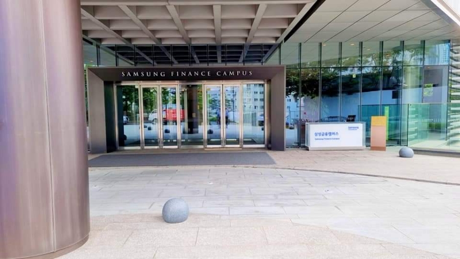 삼성화재 B2B 영업 역량강화 교육